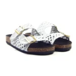 Urban Step White Clogs - Image 2