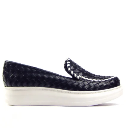 Handwoven Closed Sneaker