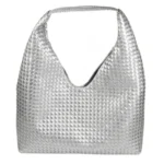 Silver Eclipse Bag