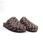 Earthtone Weave Clogs - Image 2