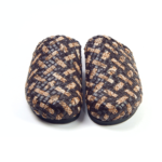 Earthtone Weave Clogs - Image 5