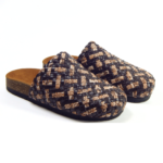 Earthtone Weave Clogs - Image 6